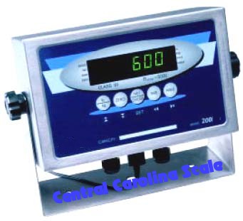 Digital Readout