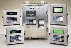 GSE 600 series Digital Meter