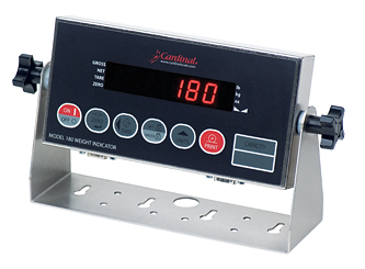 180 AC power indicator