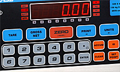 keypad