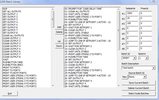 Batch Programming